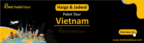 Paket Tour Vietnam