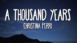 Christina Perri - A Thousand Years Lyrics In English