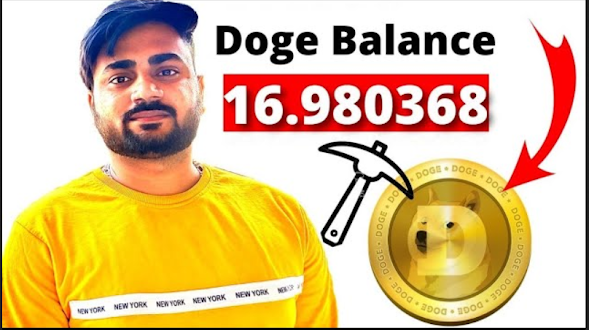How to mine dogecoin on any phone (In Hindi) | How To Mine Dogecoin on Android | DogeCoin Mining