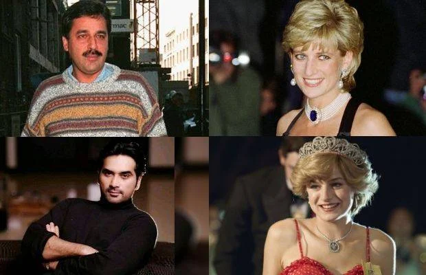 ‘The Crown’ Humayun Saeed will play Princess Diana's Former Lover