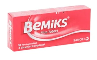 BeMiKs دواء