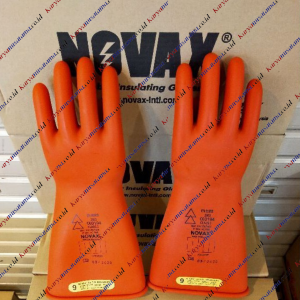 Jual Electric Gloves Produk Novax 5000 Volt
