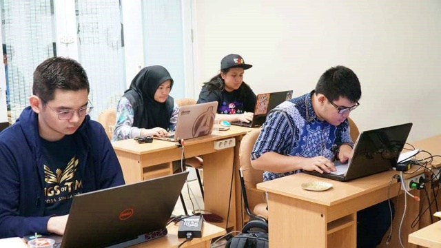 Mengenal Dunia Kerja Setelah Selesai Kuliah