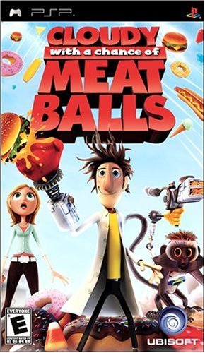 Cloudy With a Chance of Meatballs (Europe)