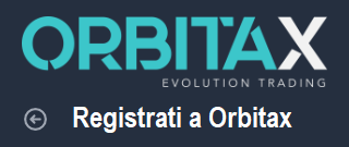 Registrarsi a Orbitax
