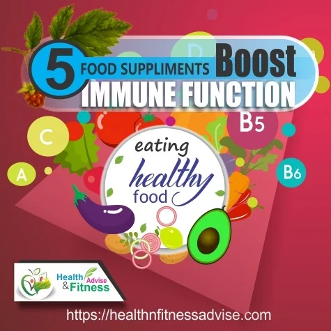 Immunefunction-healthnfitnessadvise.com