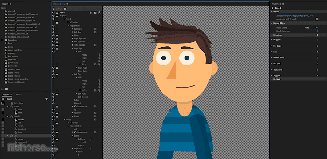 Adobe Character Animator 2022 Free Download