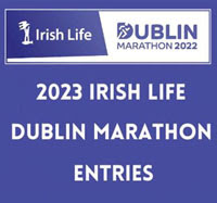 Lottery for entries to the 2023 Dublin Marathon