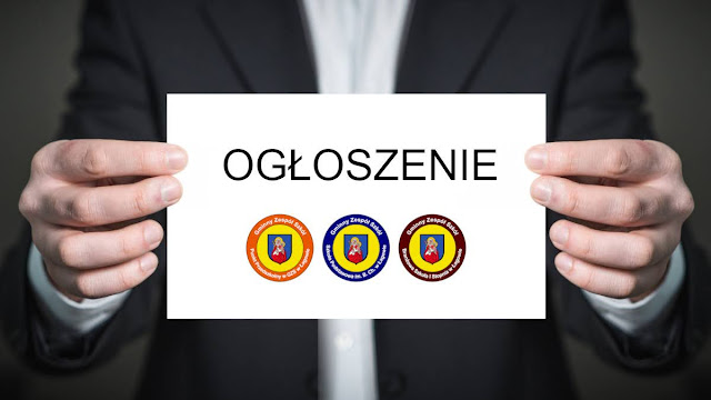 Ogłoszenie