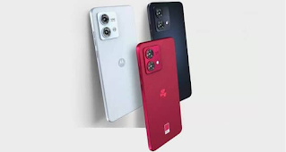 Motorola secara tak terduga memperkenalkan Moto G84 5G - Moto G84 5G; Dan dengan spesifikasi seperti itu dan nama menarik yang menonjol di pasar kelas menengah.  Motorola seharusnya meluncurkan ponsel Moto G84 5G pada 1 September; Namun dia tidak tahan dan sehari sebelumnya, dia mengungkapkan semua detailnya melalui websitenya.  Tentu saja pengumuman harga dan penjualan ponsel tersebut diundur ke tanggal yang sama dengan 1 September. Versi kulit nabati merahnya cukup menawan.