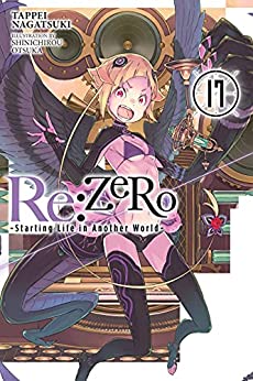 Re-zero-light-novel