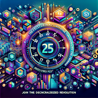 Did You Know That 25hrBanking.com is Leading the Decentralized Revolution?
