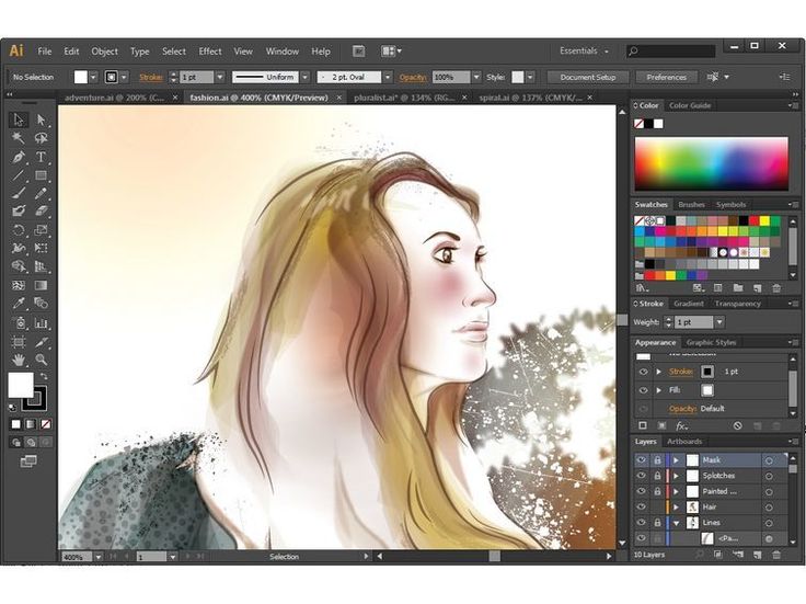 Adobe Illustrator 2023: Memperkenalkan Fitur Terbaru dan Memori Kenangan Versi Sebelumnya Unduhan Gratis