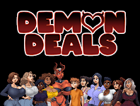 Demon Deals v0.02.1 [Android &Pc]