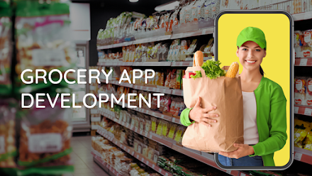 Need of Building an App while Starting an Online Grocery Business in 2022