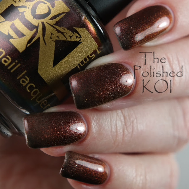 Bee's Knees Lacquer - The Vampiric Council