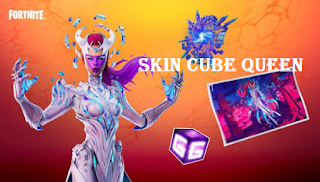 Skin cube queen - How can you get the Queen of the Cube skin?