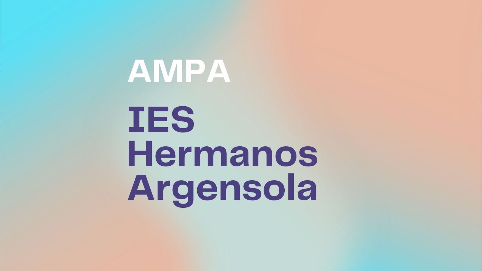 AMPA IES Hermanos Argensola