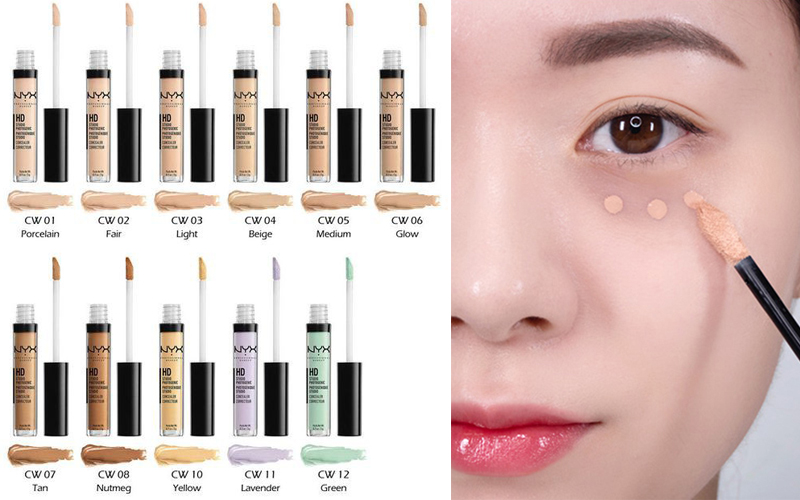 NYX HD Photogenic Concealer Wand