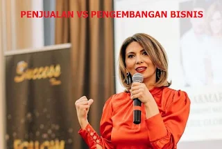 7 Perbedaan antara Pengembangan Bisnis (Business Development) dan Penjualan (Sales)