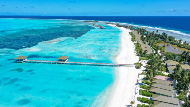 Alojamiento barato en Maldivas