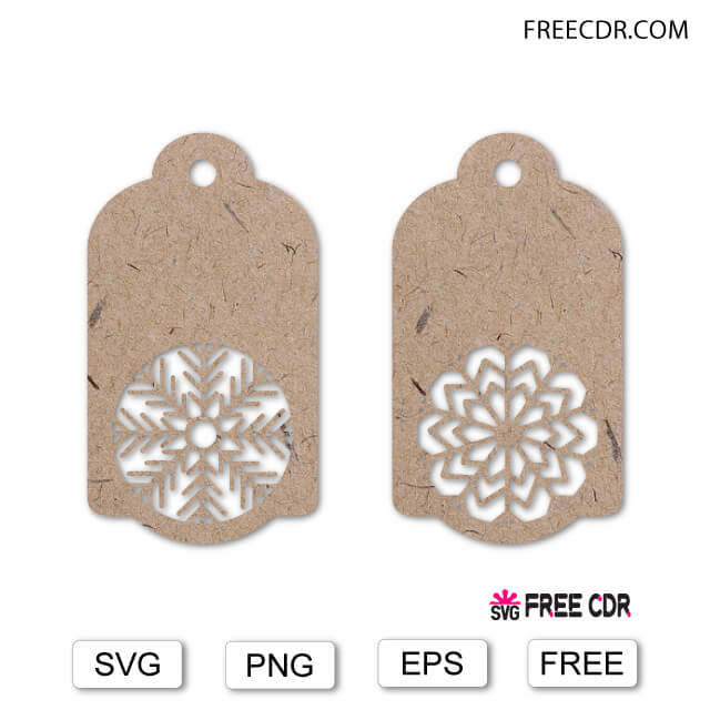 Snowflake-Christmas-Gift-Tags