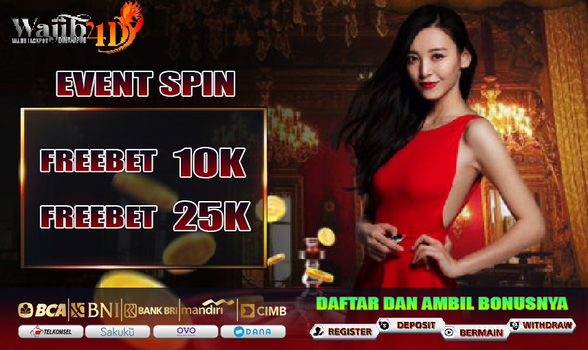 WAJIB4D SELURUH KEYAKINAN DALAM GAMES JUDI SLOT ONLINE MERAIH KEMENANGAN