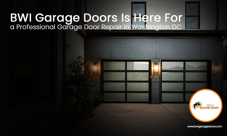 Garage Door Repair Washington