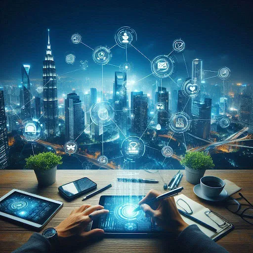 Tren Pemasaran Digital yang Harus Diperhatikan di Tahun 2024