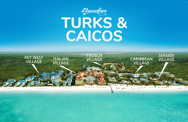 Turks and Caicos: Destination Wedding Planner