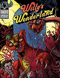 Willy's Wonderland Comic - Read Willy's Wonderland Online For Free