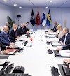Turkey Agrees To Support Finland And Sweden's NATO Membership