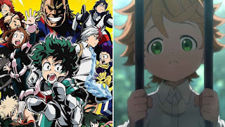 10 Anime Shounen Terbaik Dekade Ini