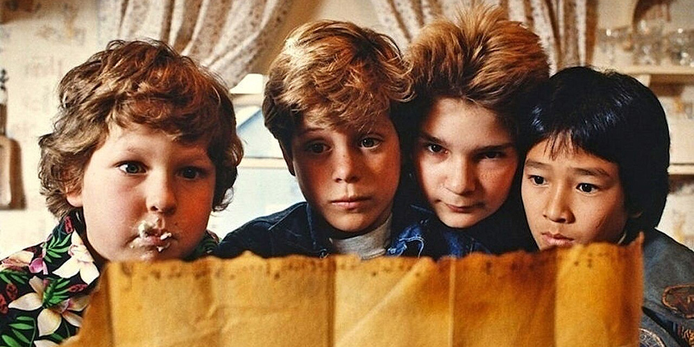 Los Goonies