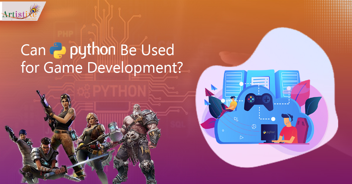 Can Python Be Used for Game Development?
