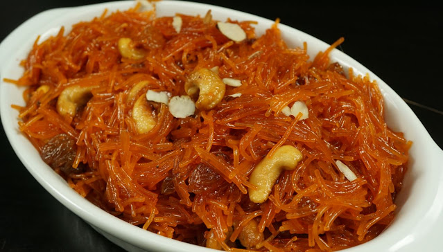 semiya kesari recipe