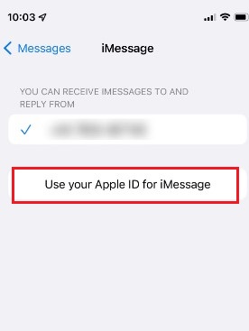 كيفية إصلاح مشكلة iOS Messenger التي لا تعمل