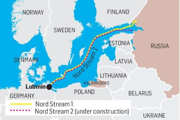 Bei der Krise in der Ukraine geht es nicht um die Ukraine. Es geht um Deutschland. — Mike Whitney