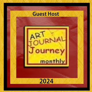 Art Journal Journey Host-2024