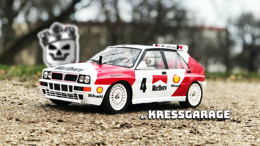 KressGarage RC Hobby mit Spass