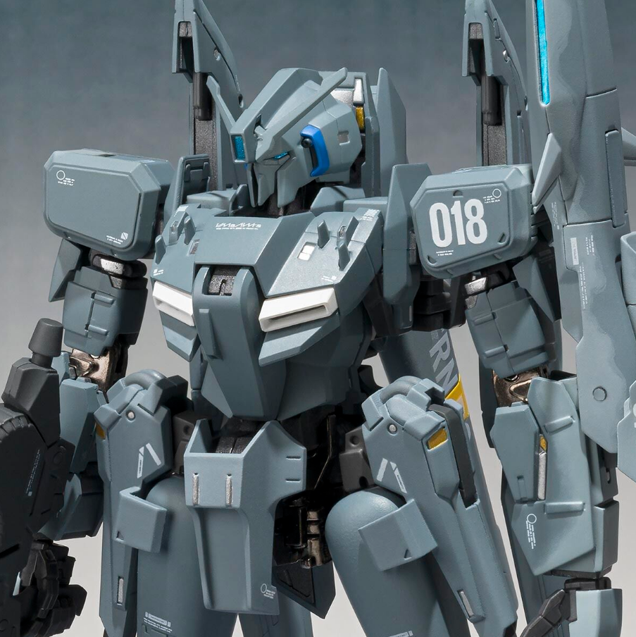 METAL ROBOT Spirits KA SIGNATURE (SIDE MS) Zeta Plus A1/A2 METAL ROBOT Spirits KA SIGNATURE (SIDE MS) Zeta Plus A1/A2