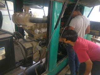 TUKANG SERVICE GENSET CISOKA TANGERANG