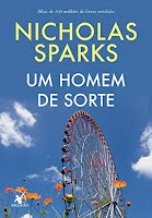 Livro um homem de sorte