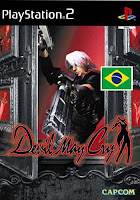Devil May Cry Pt-Br - PS2