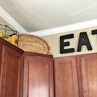 Extending Kitchen Cabinets Up to the Ceiling