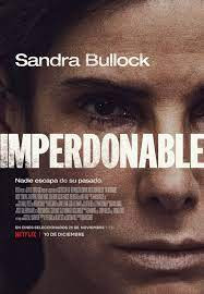 Imperdonable - Poster