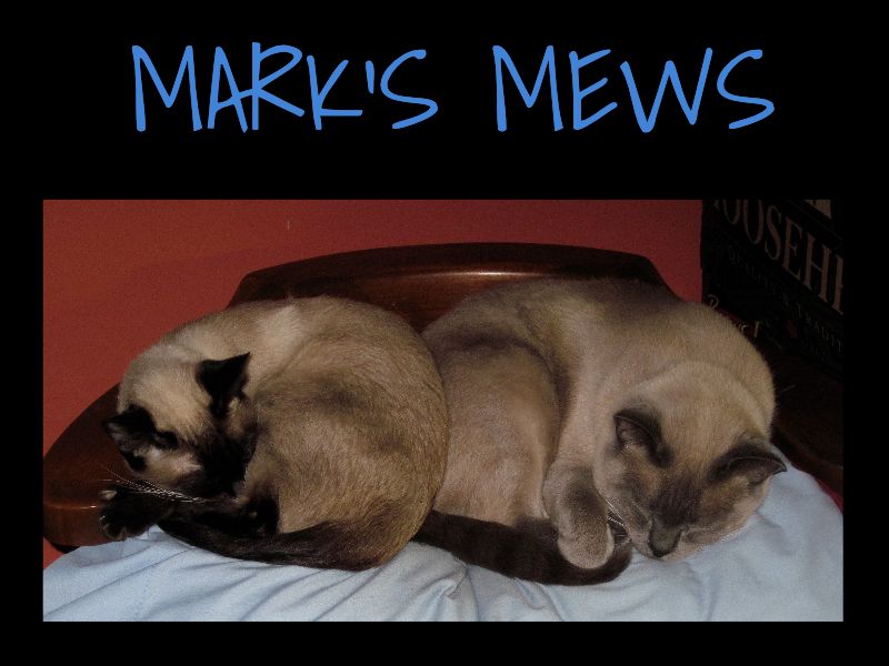 Mark's Mews