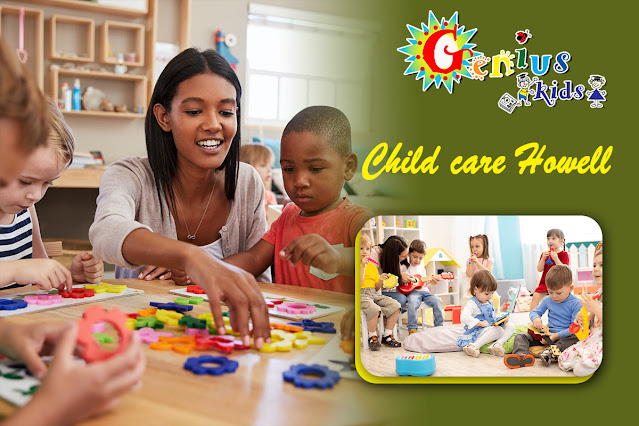 childcare howell