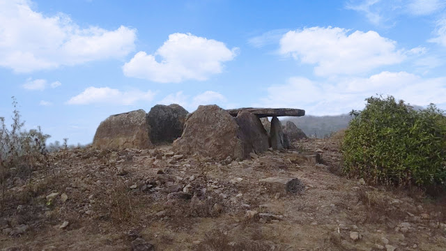 Marayoor Dolmens