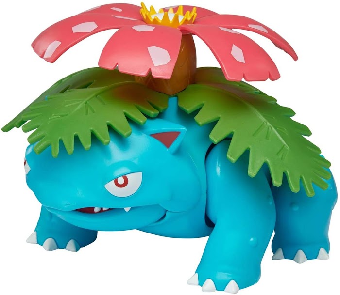 Pokémon Epic Venasaur 30cm Scale Battle Figure